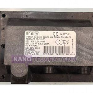 ترانس جرقه زن فیدا mogliano veneto ترانس جرقه زن فیدا mogliano veneto